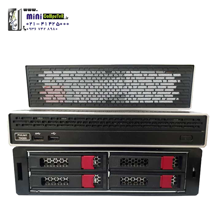 پردازنده سرور HP TM200